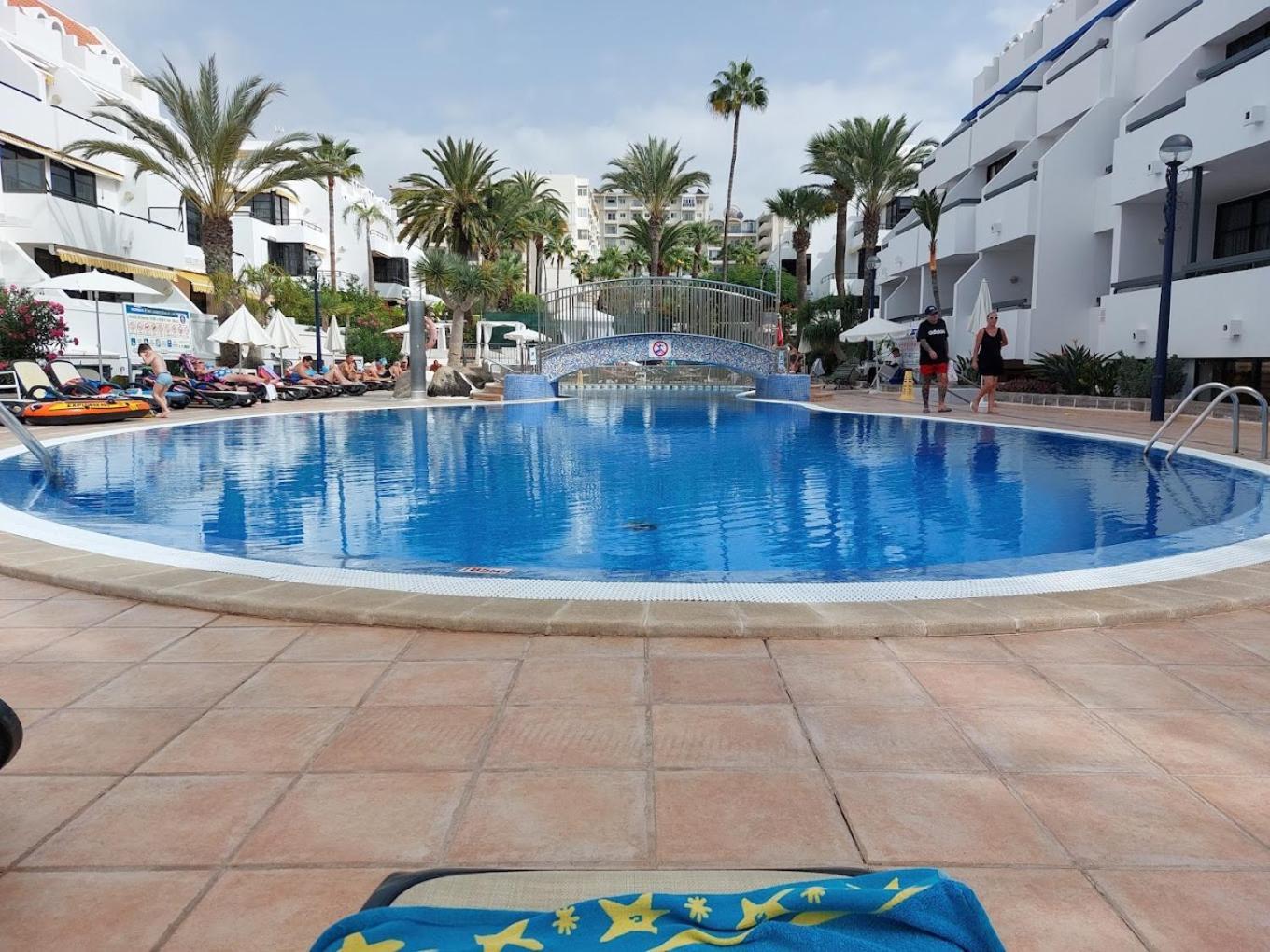 Ancla Holiday Colon II Playa De Las Americas Arona  Dış mekan fotoğraf